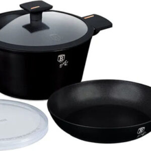 סט סיר ומחבת Monaco