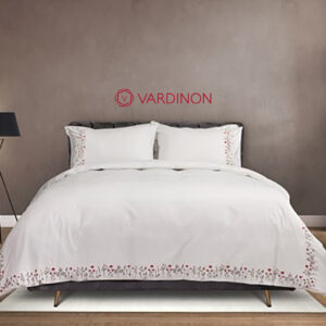 מצעי כותנה דגם Everly מיטה זוגית 160/200 ס"מ