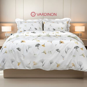 מצעי כותנה דגם Selina מיטה זוגית 160/200 ס"מ