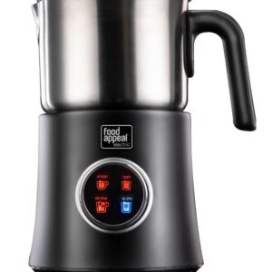 מקציף חלב אינדוקציה 4 ב - 1 | 400W מבית Food appeal