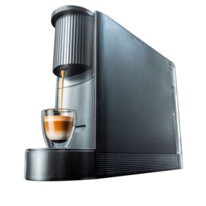 מכונת קפה Cremio תואמת קפסולות NESPRESSO שחור מבית Food appeal