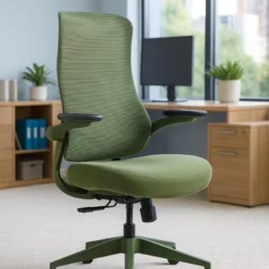 כיסא כפיר ירוק