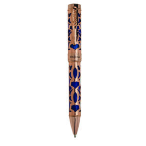 עט כדורי יוקרתי מסדרת אנדורה דקו קראסט מבית CONKLIN ארה"ב